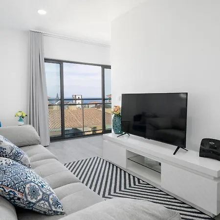 Santa Luzia I By An Island Apartment *