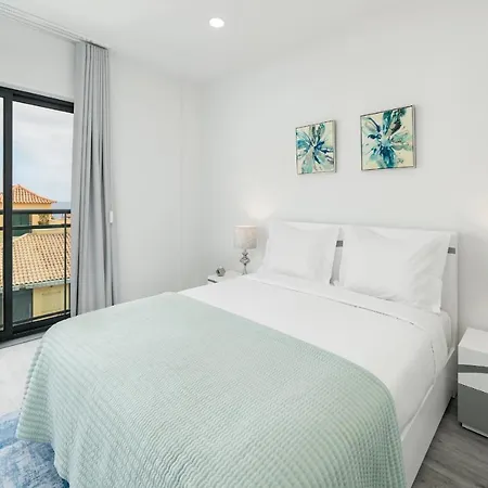 Santa Luzia I By An Island Apartment *