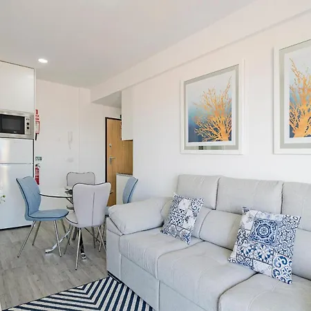 Apartament Santa Luzia I By An Island *