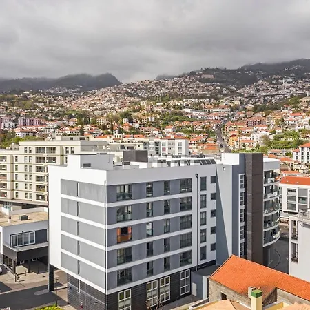 Apartment Santa Luzia I By An Island *