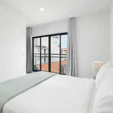 Santa Luzia I By An Island Appartement *