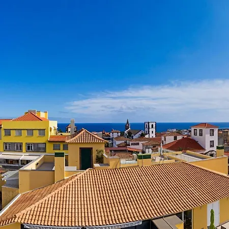 Santa Luzia I By An Island *