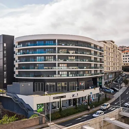 Santa Luzia I By An Island Apartament Funchal (Madeira)