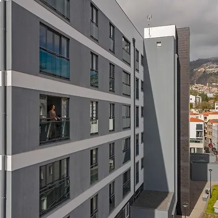 Apartament Santa Luzia I By An Island Funchal (Madeira)
