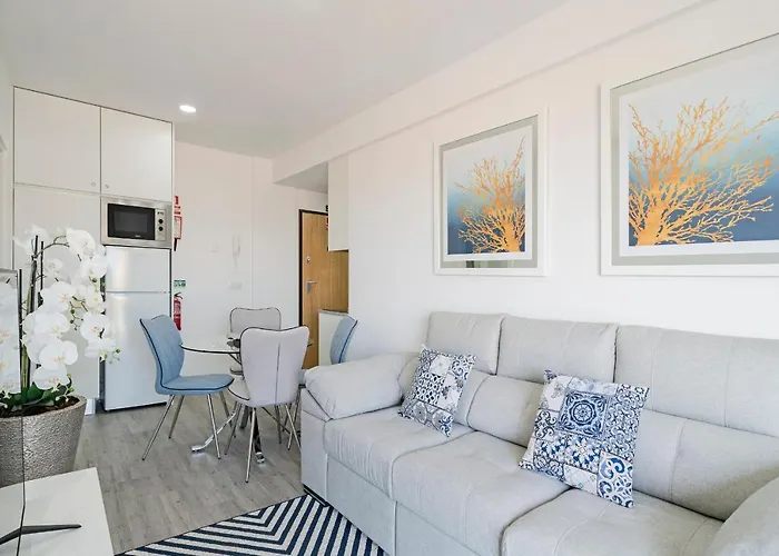 Apartamento Santa Luzia I By An Island *