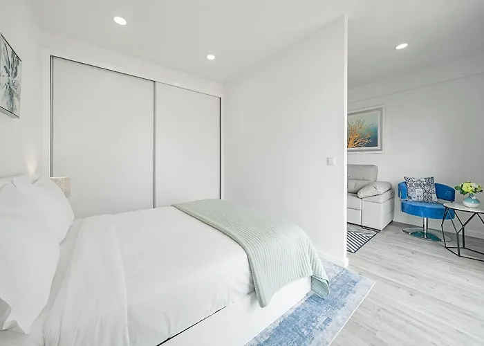 Apartamento Santa Luzia I By An Island