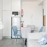 Apartment Santa Luzia I By An Island *